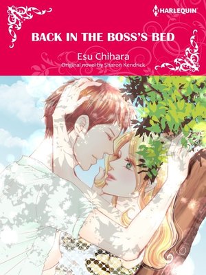 cover image of Back In The Boss's Bed